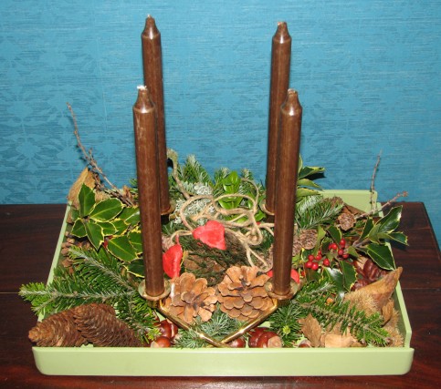 Adventkrans