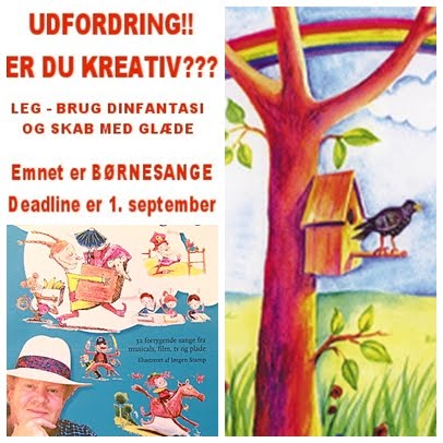UDFORDRING 1 børnesang